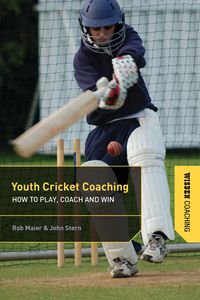 Produktbild: Stern, J: Youth Cricket Coaching