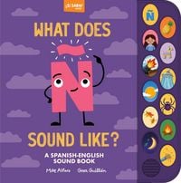 Produktbild: What Does &Atilde;' Sound Like?