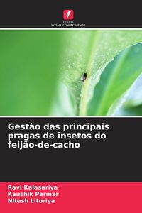 Produktbild: Gest&atilde;o das principais pragas de insetos do feij&atilde;o-de-cacho