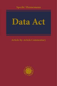 Produktbild: Data Act
