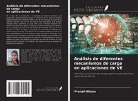 Produktbild: An&aacute;lisis de diferentes mecanismos de carga en aplicaciones de VE