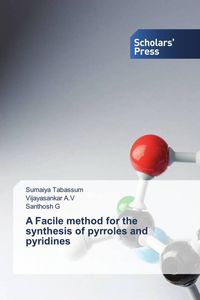 Produktbild: A Facile method for the synthesis of pyrroles and pyridines