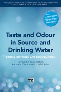 Produktbild: Taste and Odour in Source and Drinking Water