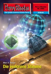 Produktbild: Perry Rhodan 2564: Die verlorene Stimme