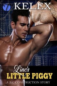 Produktbild: Linc's Little Piggy (A JLC Construction Story, #2)