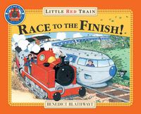 Produktbild: Little Red Train's Race to the Finish