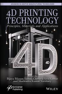 Produktbild: 4D Printing Technology