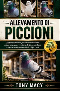 Produktbild: Allevamento Di Piccioni