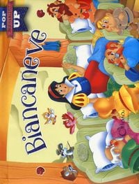 Produktbild: Biancaneve. Pop-up miniclassici