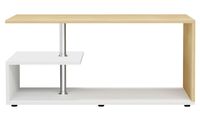Produktbild: Holz Sofatisch Couchtisch Wohnzimmertisch Maliso M