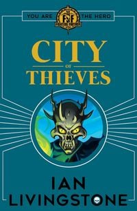 Produktbild: Fighting Fantasy: City of Thieves