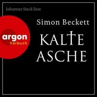 Produktbild: Kalte Asche / David Hunter Bd.2
