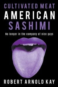 Produktbild: Cultivated Meat American Sashimi