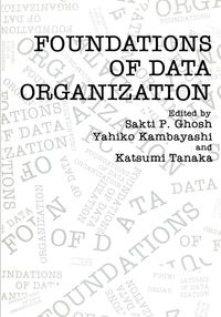 Produktbild: Foundations of Data Organization