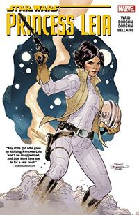 Produktbild: Waid, M: Star Wars: Princess Leia