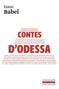 Produktbild: Contes d'Odessa, suivi de Nouvelles