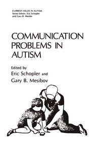 Produktbild: Communication Problems in Autism