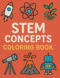 Produktbild: Stem Concepts Coloring Book