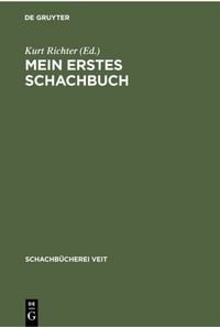 Produktbild: Mein erstes Schachbuch