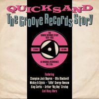 Bild vom Artikel Various: Quicksand-Groove Records vom Autor Various