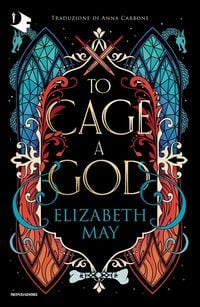Produktbild: To cage a god. Ediz. italiana