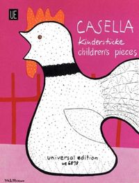 Produktbild: Casella, A: 11 Kinderst&uuml;cke