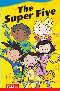 Produktbild: The Super Five