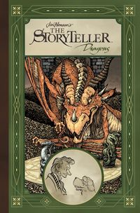 Produktbild: Jim Henson's The Storyteller: Dragons