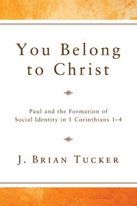 Produktbild: You Belong to Christ