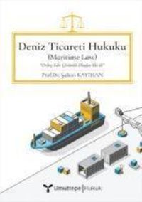 Produktbild: Deniz Ticareti Hukuku