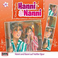 Produktbild: Folge 45: Hanni und Nanni auf hei&szlig;er Spur