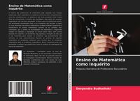 Produktbild: Ensino de Matem&aacute;tica como Inqu&eacute;rito