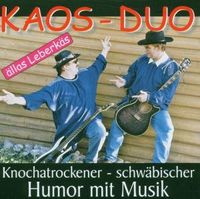 Bild vom Artikel Pohl, H: KAOS-DUO: Ällas Leberkäs/CD vom Autor Hans-Ulrich Pohl