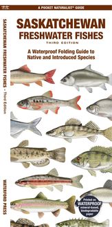Produktbild: Saskatchewan Freshwater Fishes, 3rd Ed