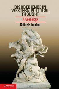 Produktbild: Disobedience in Western Political Thought