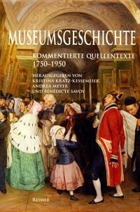 Produktbild: Museumsgeschichte
