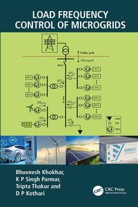 Produktbild: Load Frequency Control of Microgrids