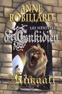 Produktbild: Les Heritiers d'Enkidiev 12 : Kimaati