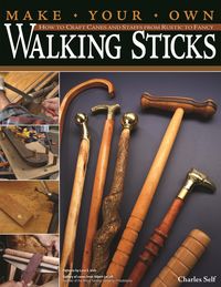 Produktbild: Make Your Own Walking Sticks