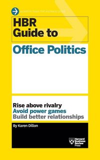 Produktbild: HBR Guide to Office Politics (HBR Guide Series)