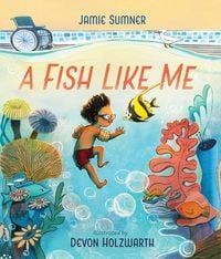 Produktbild: A Fish Like Me
