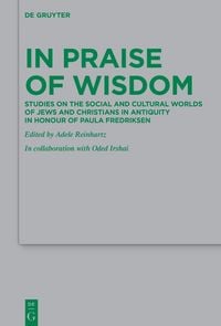 Produktbild: In Praise of Wisdom