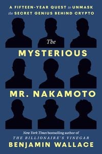 Produktbild: The Mysterious Mr. Nakamoto