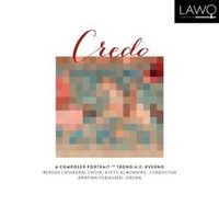 Produktbild: Credo - A Composer Portrait