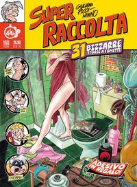Produktbild: Super raccolta. 31 bizzarre storie a fumetti