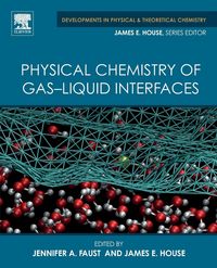 Produktbild: Physical Chemistry of Gas-Liquid Interfaces