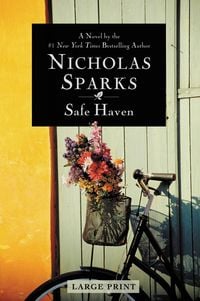 Bild vom Artikel Safe Haven (Large Print Edition) vom Autor Nicholas Sparks