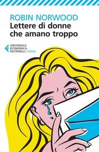 Produktbild: Lettere di donne che amano troppo