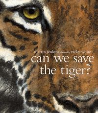 Produktbild: Can We Save the Tiger?