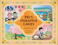 Produktbild: Pei's Pineapple Cakes